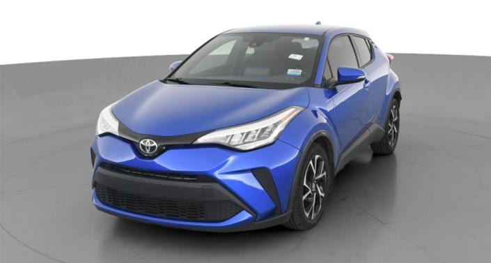 2020 Toyota C-HR XLE -
                Bessemer, AL