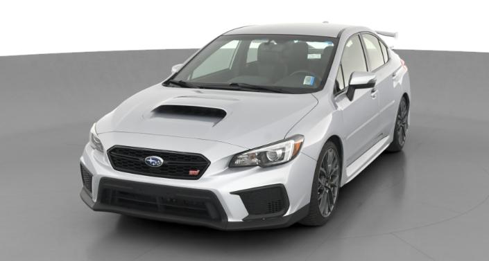 2018 Subaru WRX STI -
                Rocklin, CA