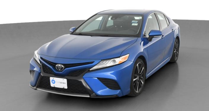 2020 Toyota Camry XSE -
                Rocklin, CA