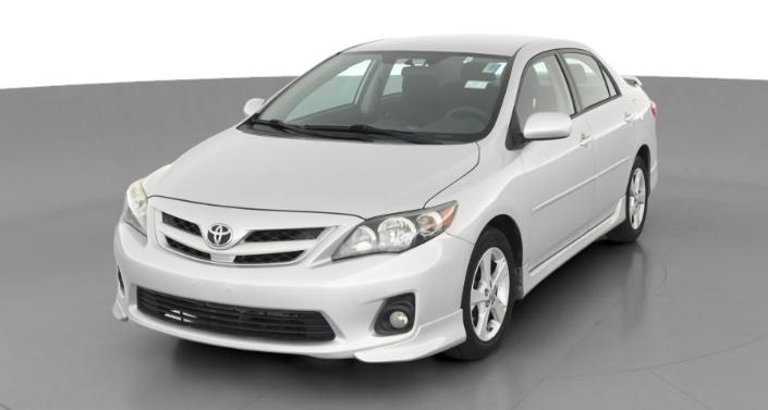 2013 Toyota Corolla S -
                Rocklin, CA