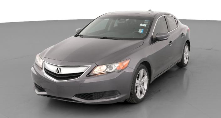 2015 Acura ILX  Hero Image