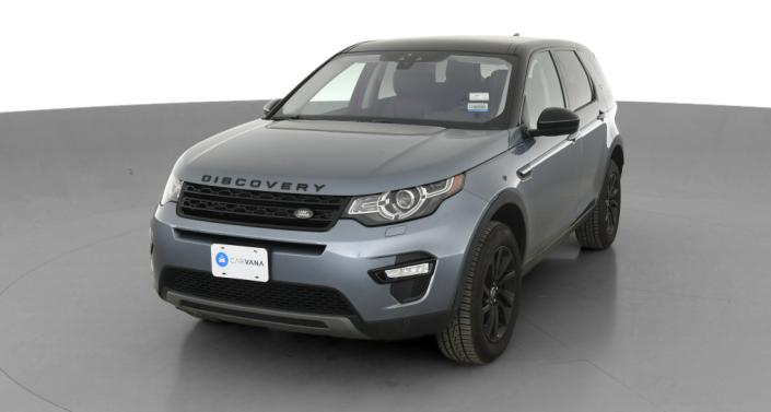 2018 Land Rover Discovery Sport HSE -
                Lorain, OH