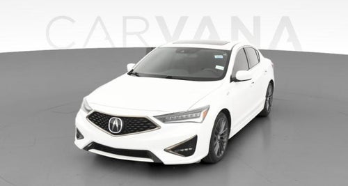 2021 Acura ILX