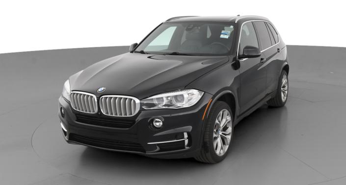 2017 BMW X5 xDrive50i Hero Image