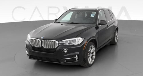 2017 BMW X5