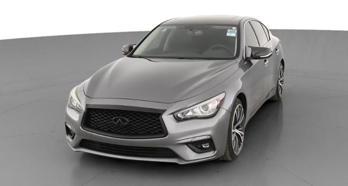 2018 INFINITI Q50 Luxe -
                Indianapolis, IN