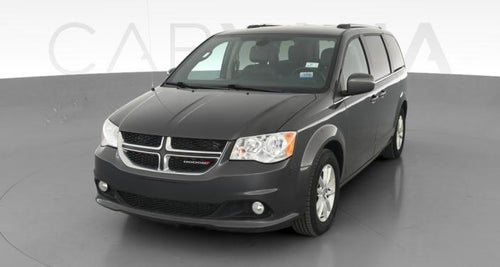 2019 Dodge Grand Caravan Passenger