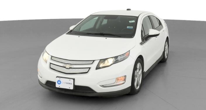 2015 Chevrolet Volt Base Hero Image