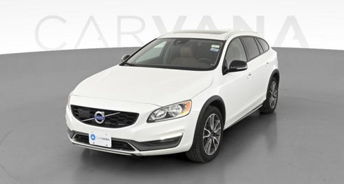 2015 Volvo V60