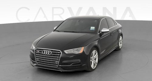 2016 Audi S3