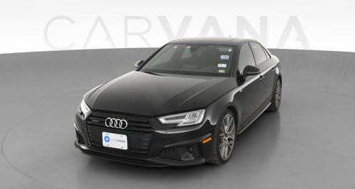2019 Audi A4