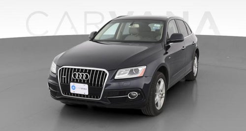 2016 Audi Q5