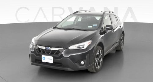 2021 Subaru Crosstrek
