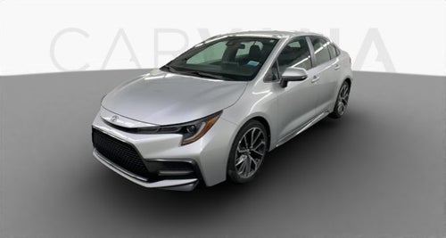 2020 Toyota Corolla