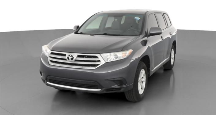 2013 Toyota Highlander Base -
                Haines City, FL