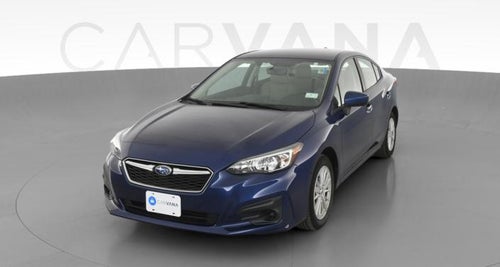 2018 Subaru Impreza