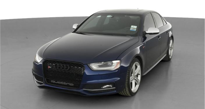 2014 Audi S4 Premium Plus -
                Lorain, OH