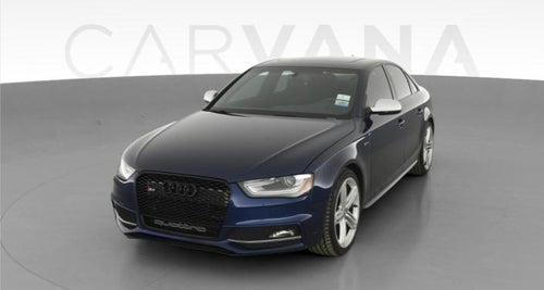 2014 Audi S4