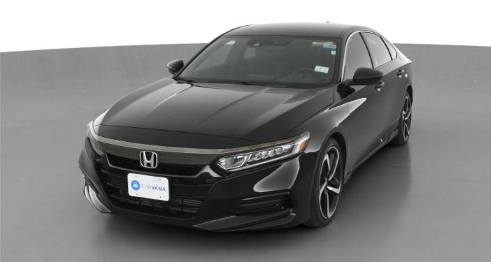 2020 Honda Accord Sport -
                Union City, GA