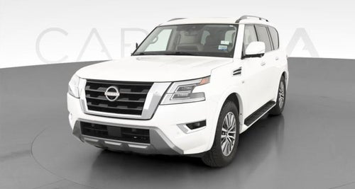 2021 Nissan Armada