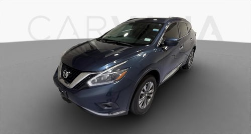 2018 Nissan Murano