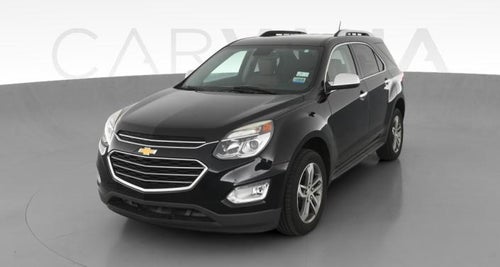 2017 Chevrolet Equinox