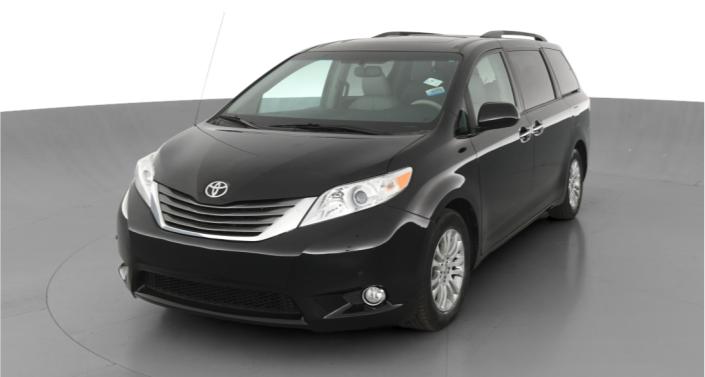 2013 Toyota Sienna XLE -
                Colonial Heights, VA