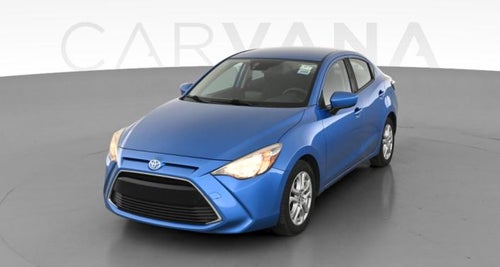 2017 Toyota Yaris iA