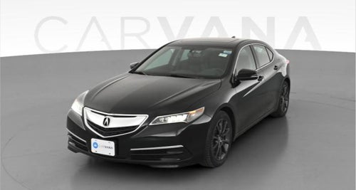 2015 Acura TLX