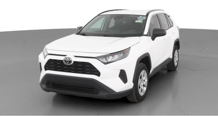 2020 Toyota RAV4 LE -
                Concord, NC