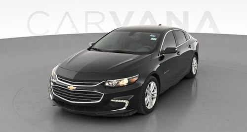 2017 Chevrolet Malibu