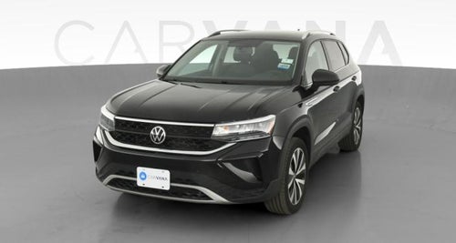 2022 Volkswagen Taos