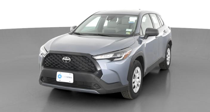 2022 Toyota Corolla Cross L -
                Colonial Heights, VA