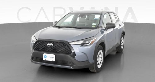 2022 Toyota Corolla Cross