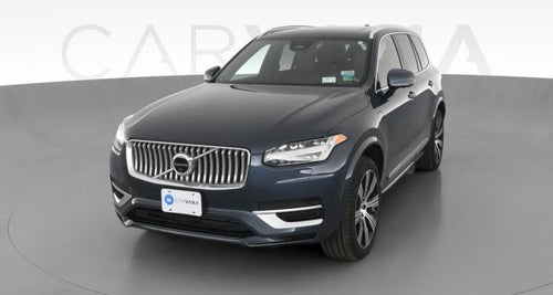 2024 Volvo XC90