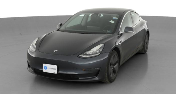 2019 Tesla Model 3 Performance Hero Image