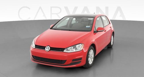 2016 Volkswagen Golf