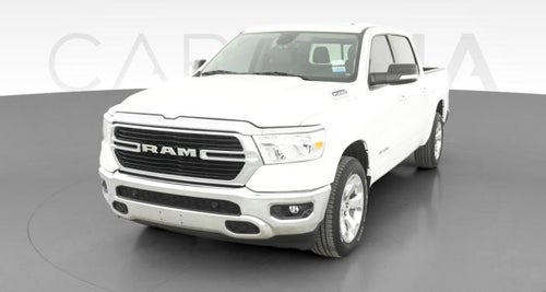 2020 Ram 1500 Crew Cab