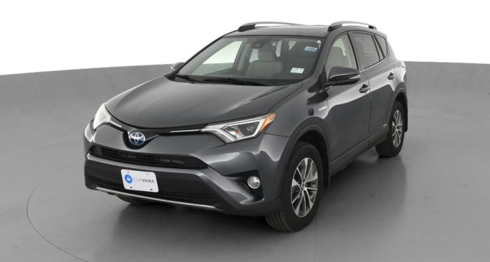 2018 Toyota RAV4 XLE -
                Colonial Heights, VA