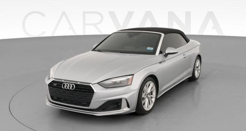 2021 Audi A5