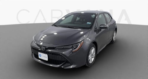 2022 Toyota Corolla Hatchback