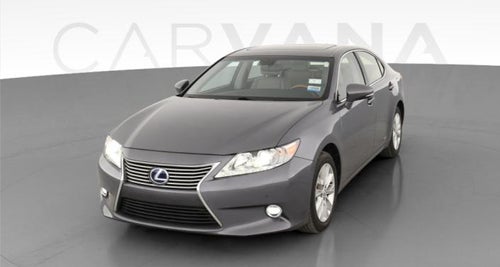 2014 Lexus ES