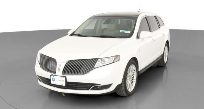 2014 Lincoln MKT EcoBoost -
                San Antonio, TX