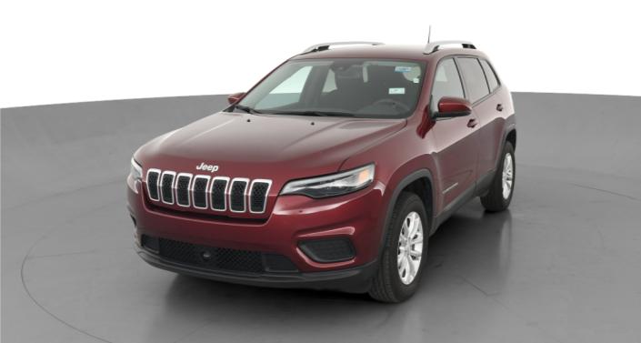 2021 Jeep Cherokee Latitude -
                Bessemer, AL