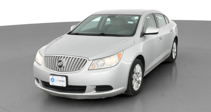 2012 Buick LaCrosse Base -
                Richton Park, IL