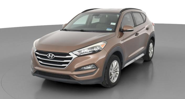 2017 Hyundai Tucson SE Plus -
                Bessemer, AL