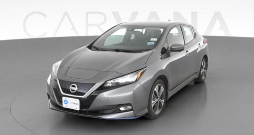 2020 Nissan LEAF