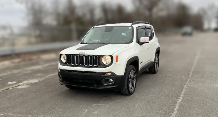 2017 Jeep Renegade Latitude -
                Union City, GA
