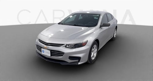 2016 Chevrolet Malibu