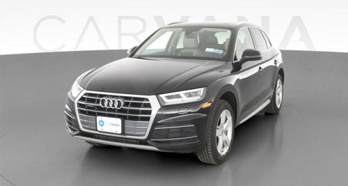 2019 Audi Q5
